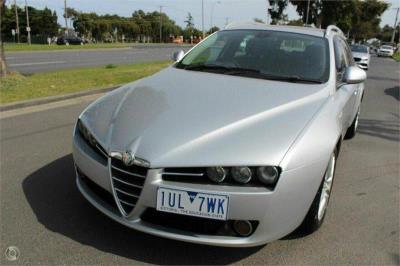 2008 Alfa Romeo 159 JTD Wagon for sale in West Footscray